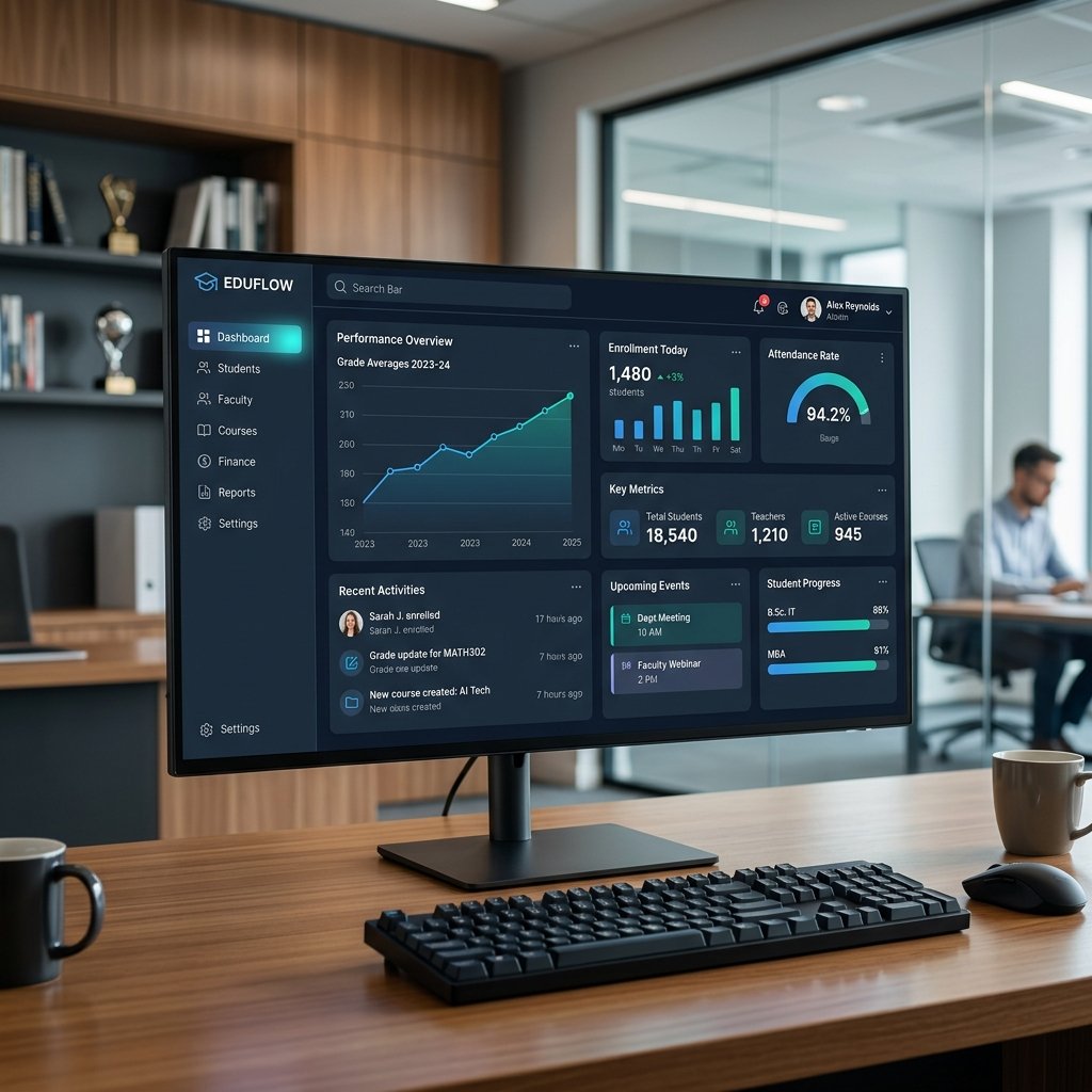 Why Your Institute Needs Advanced Management Software